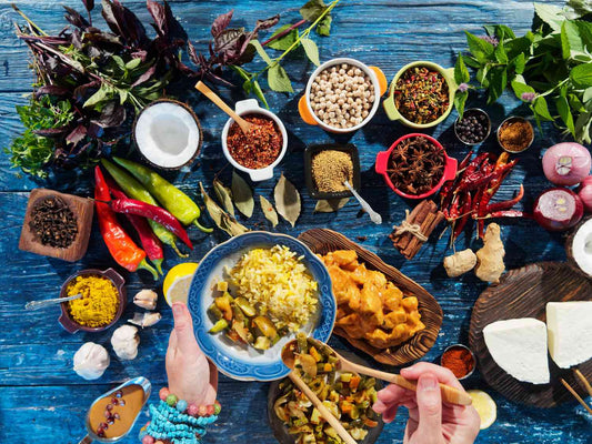 How to Improve Digestion Naturally with Ayurvedic Foods
