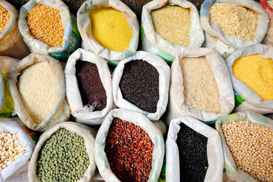 Top 7 Indian Supergrains and Why You Should Eat Them Weekly